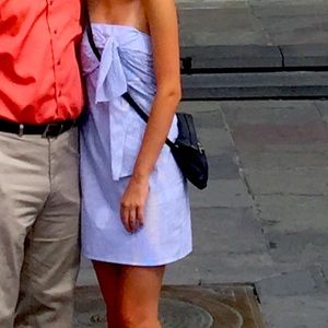 ONE SALE UNTIL 12pm PST Strapless dress